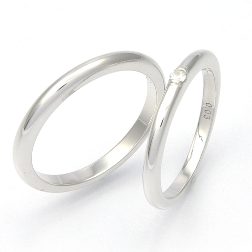 結婚指輪 BPR-6013